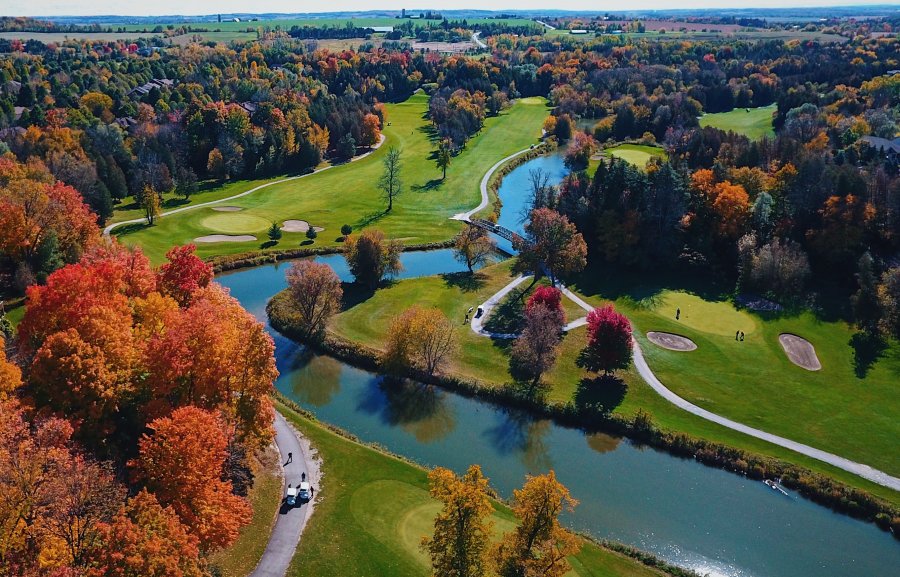 Nottawasaga Golf Resort - Valley Course